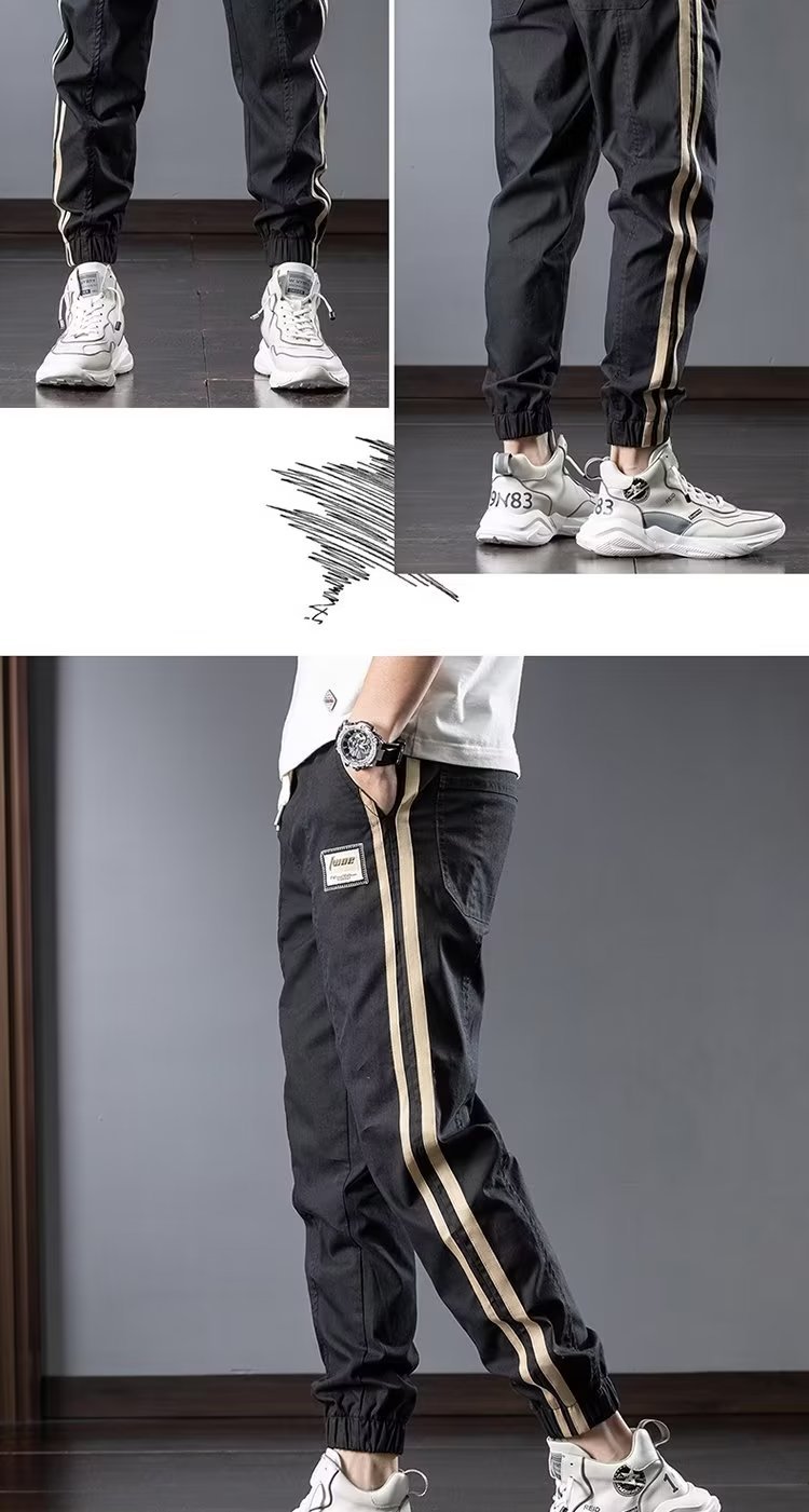 Men's Casual Cargo Pants