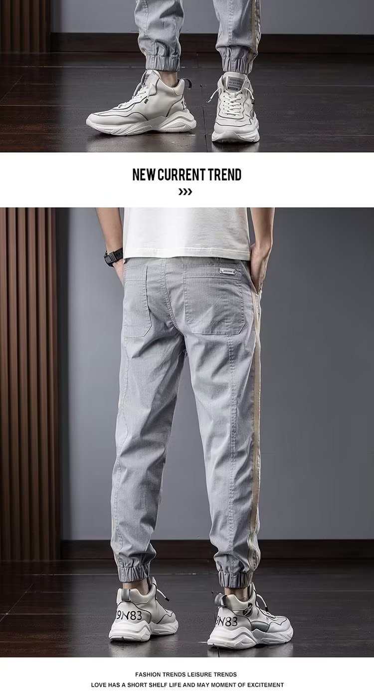 Men's Casual Cargo Pants