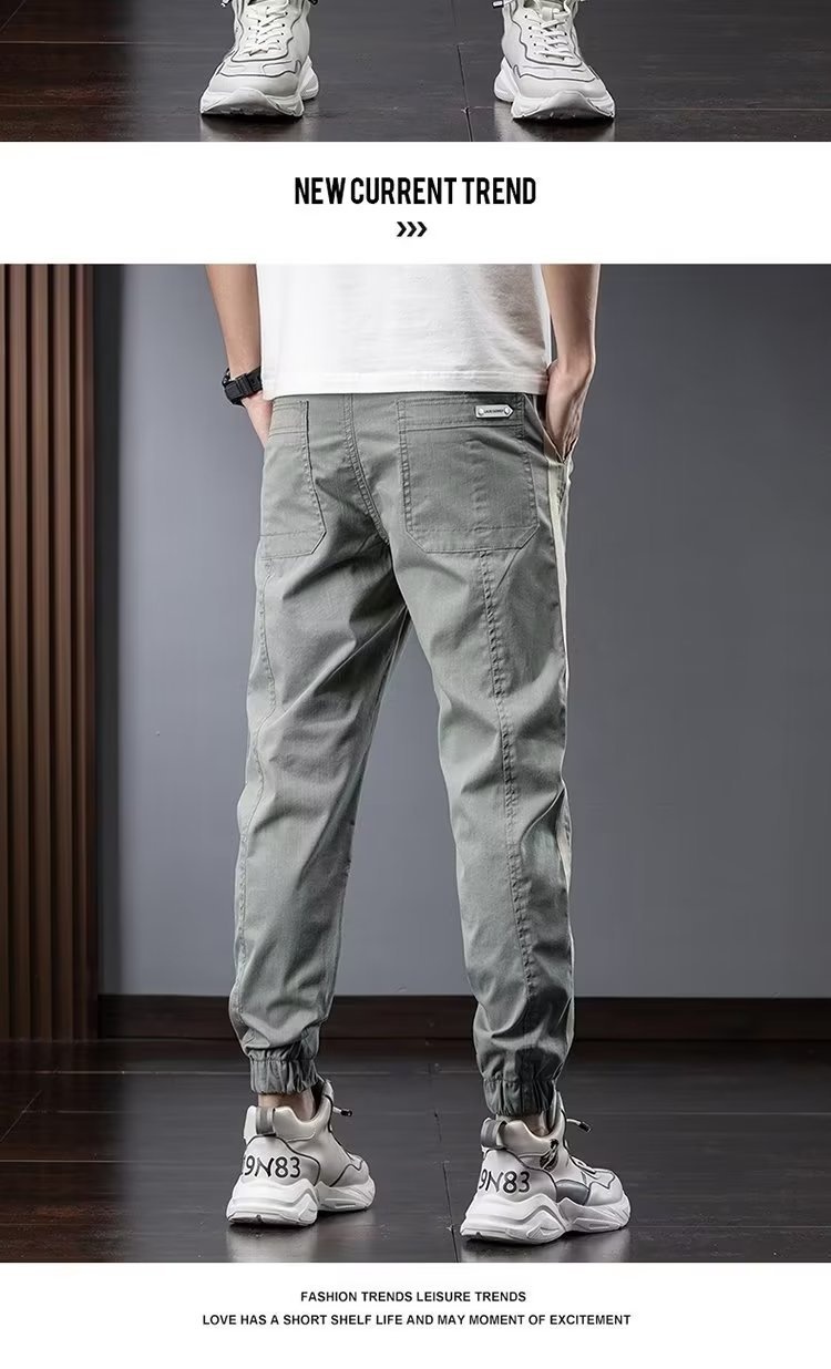 Men's Casual Cargo Pants
