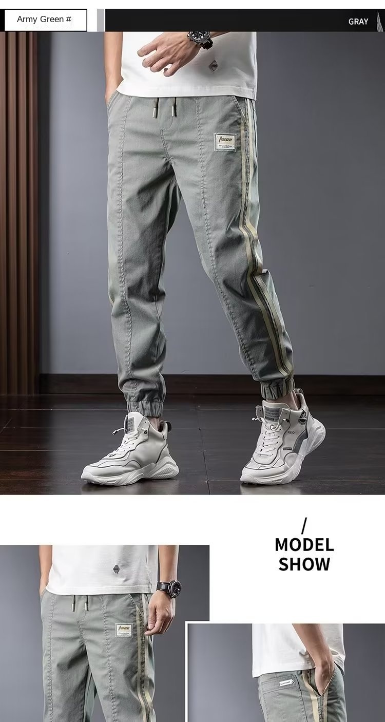 Men's Casual Cargo Pants