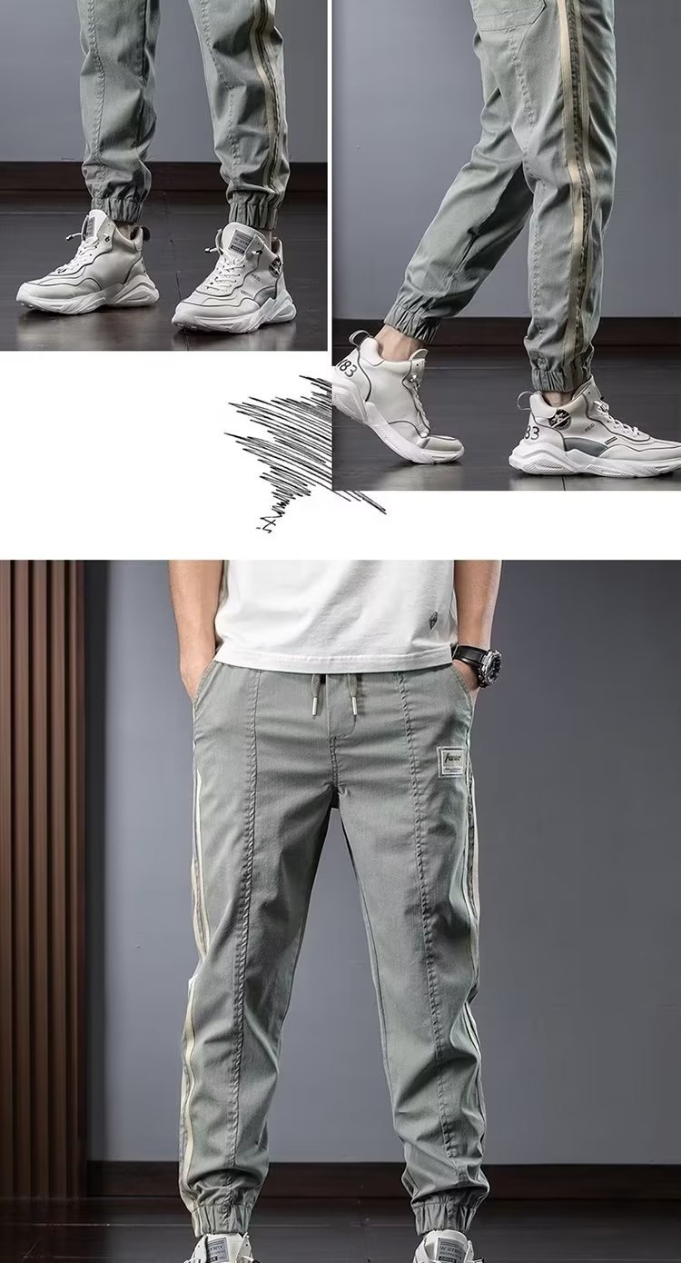 Men's Casual Cargo Pants