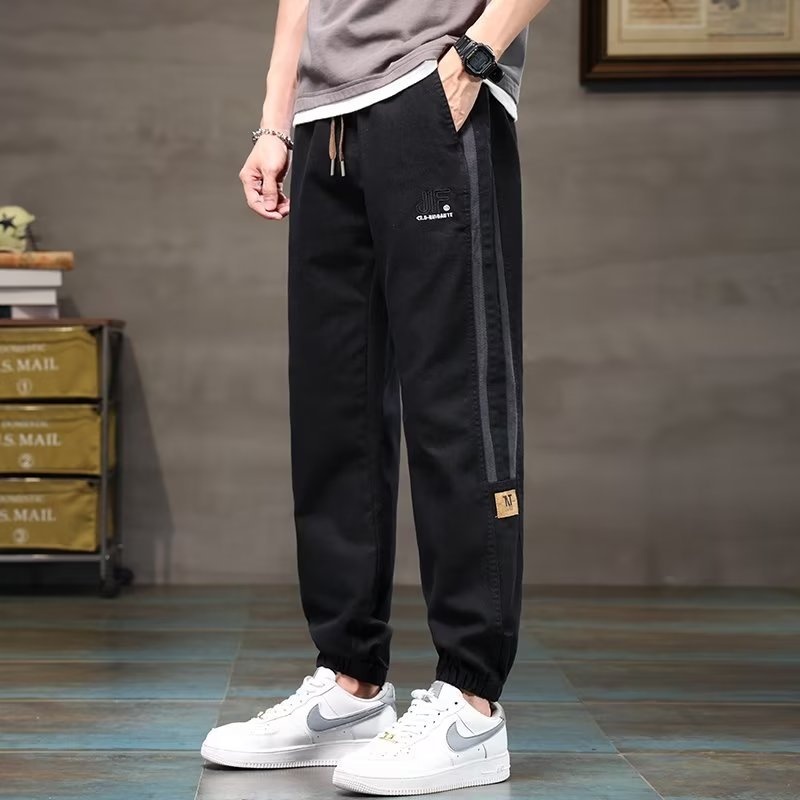Stylish Men's Autumn Winter Trousers