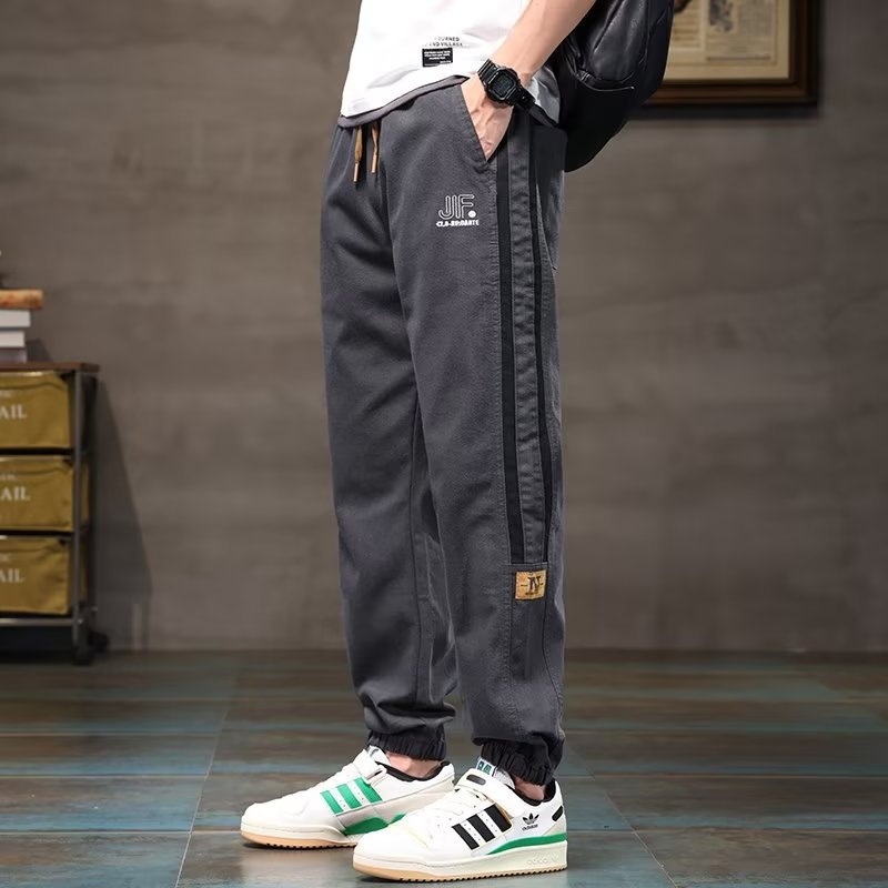 Stylish Men's Autumn Winter Trousers