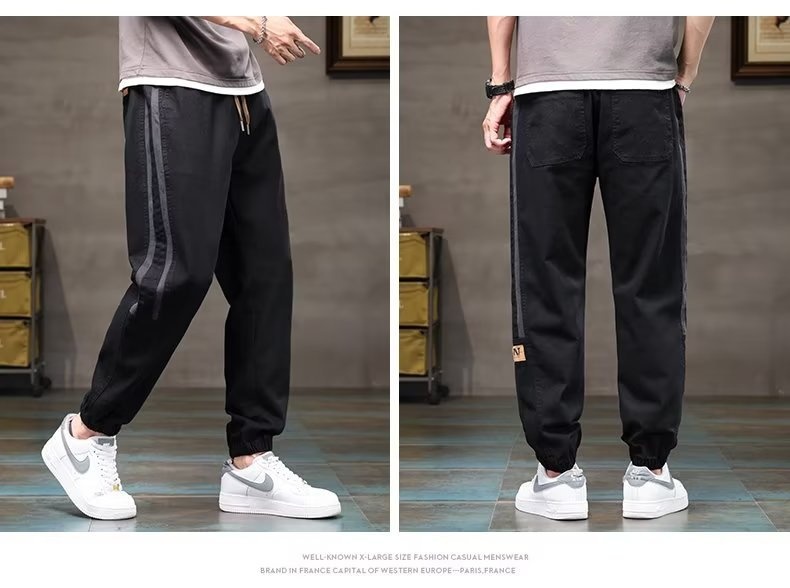 Stylish Men's Autumn Winter Trousers