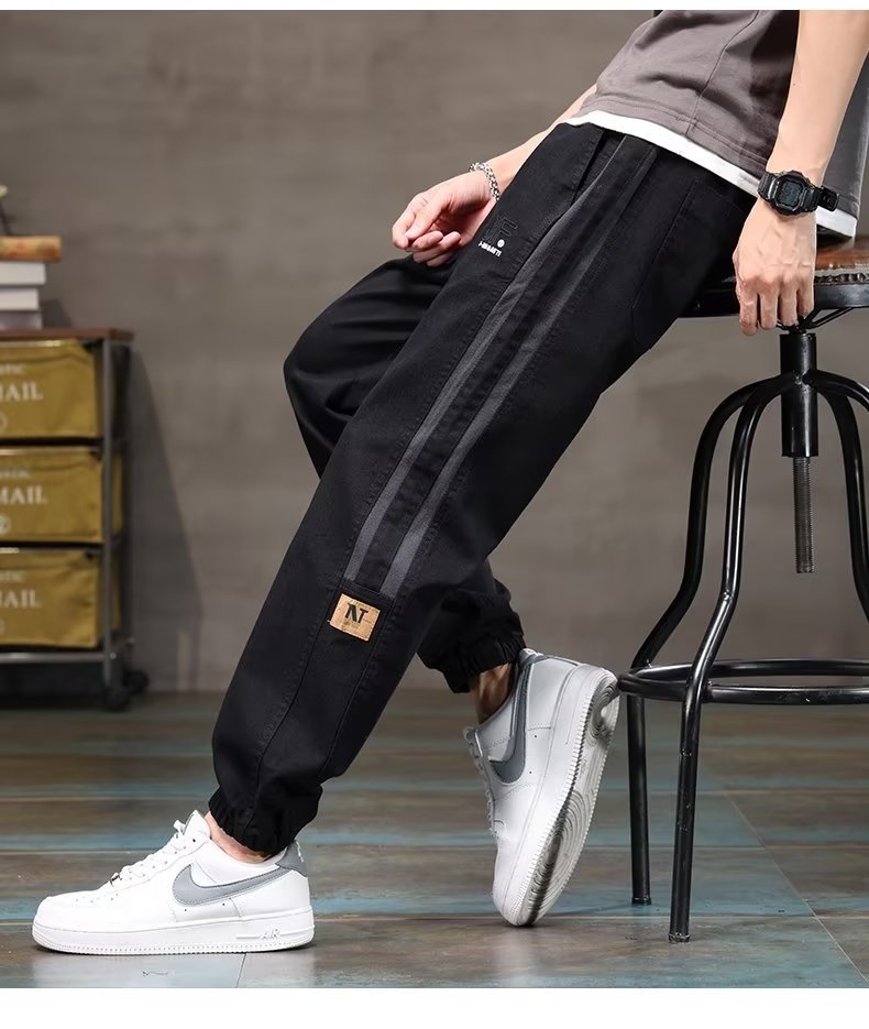 Stylish Men's Autumn Winter Trousers