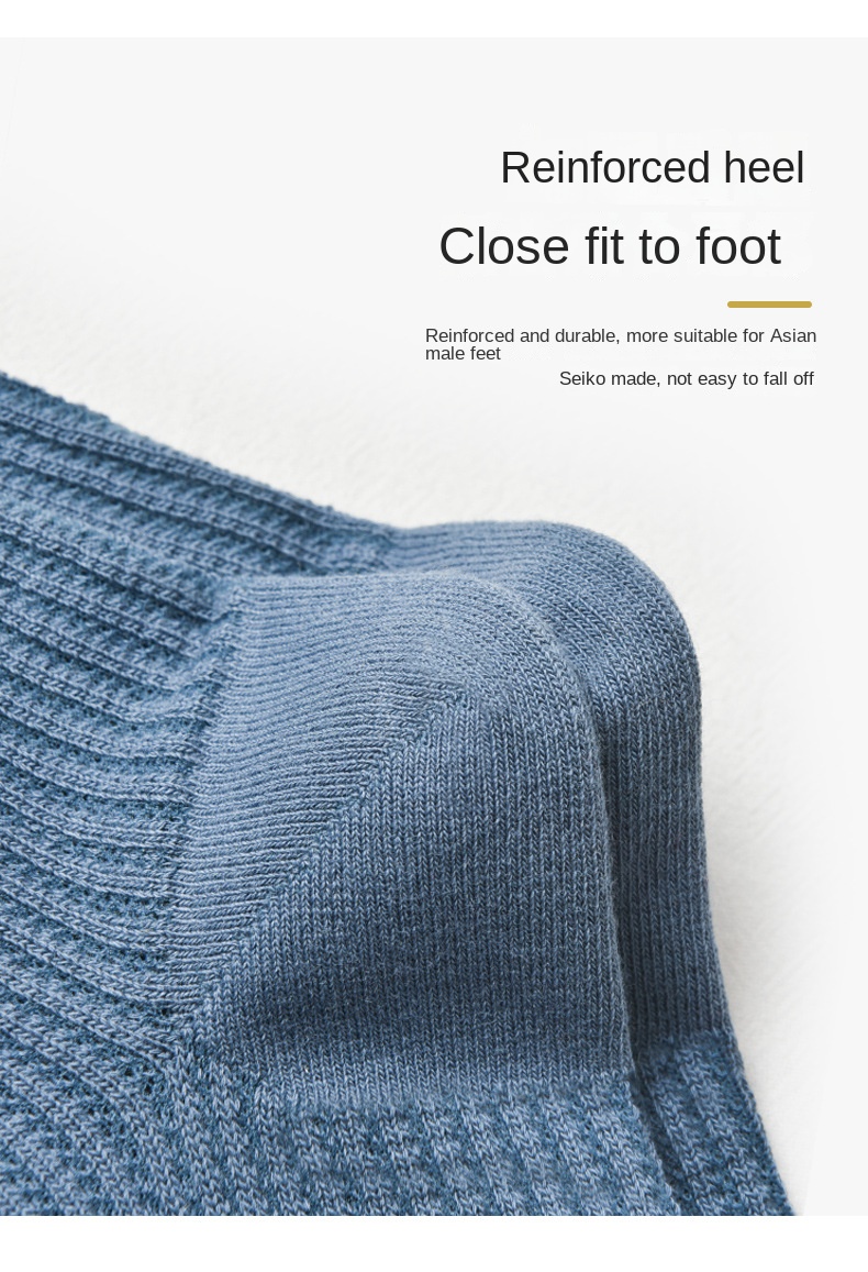 Men's Summer Low Cut Socks