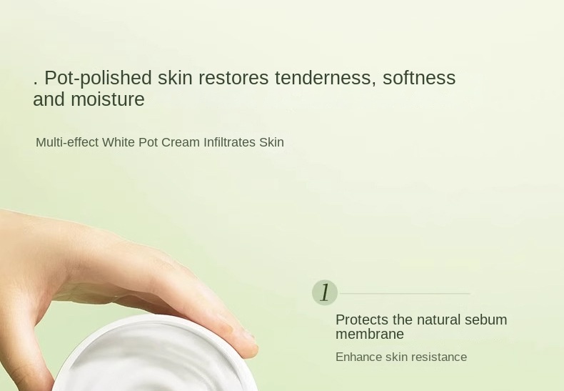 Odo Moisturizing Cream