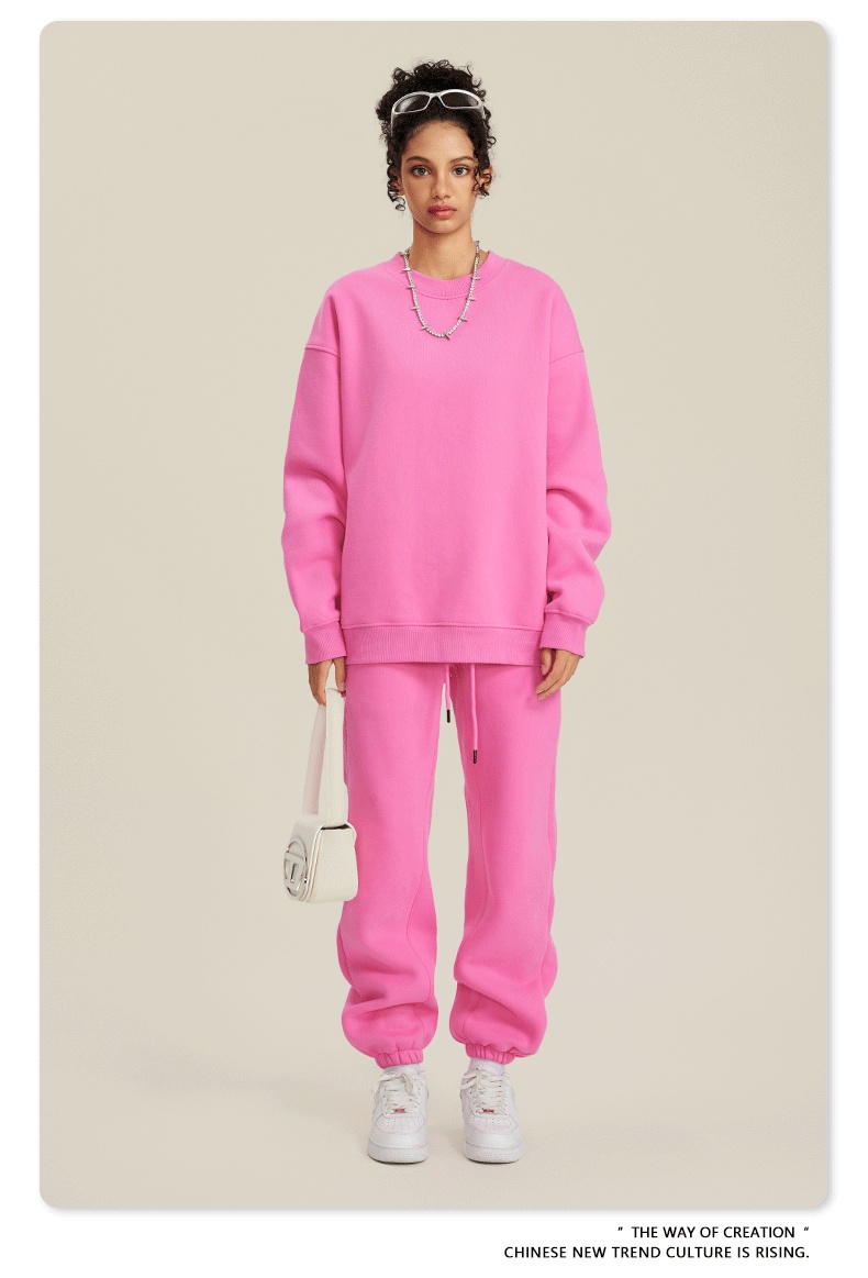 Autumn/Winter Plush Sweater