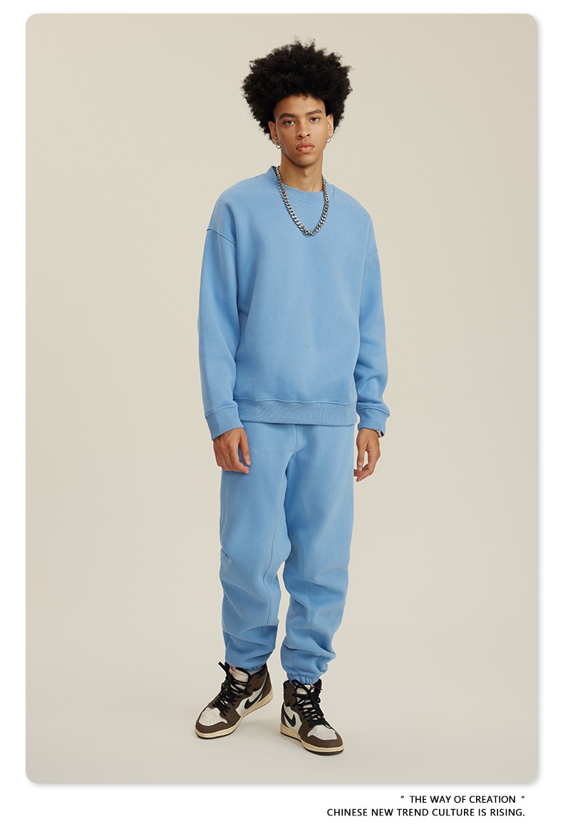 Autumn/Winter Plush Sweater