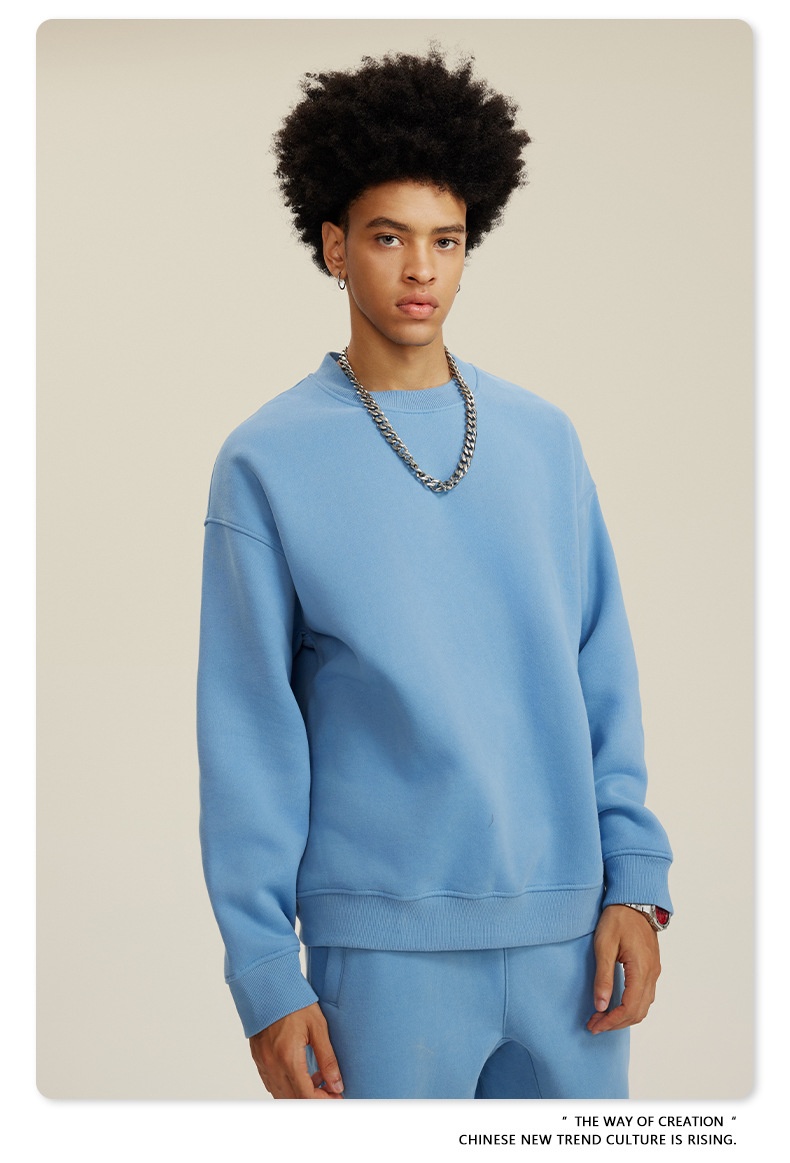 Autumn/Winter Plush Sweater