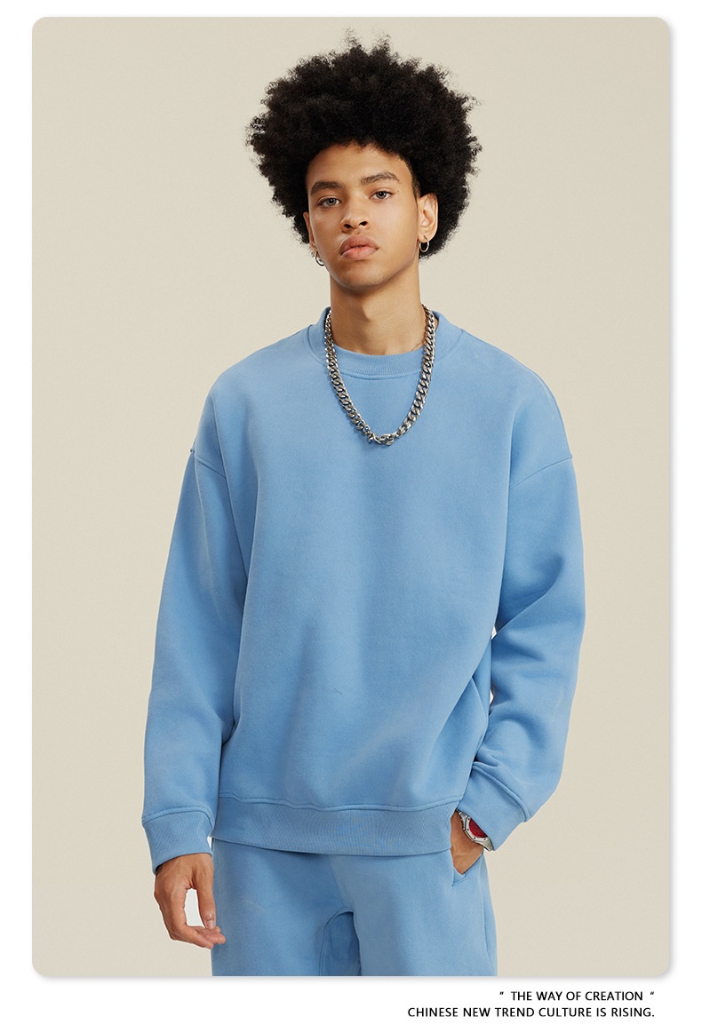 Autumn/Winter Plush Sweater