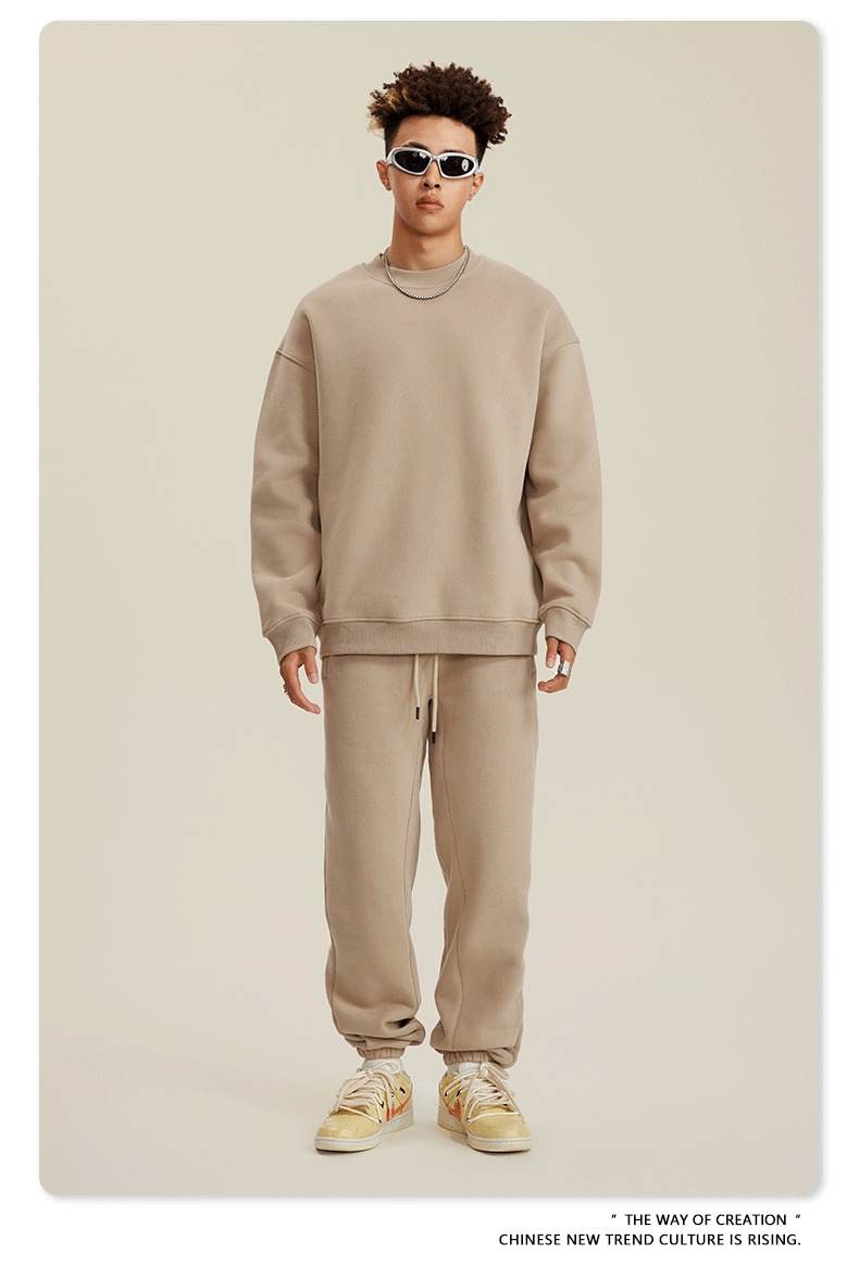 Autumn/Winter Plush Sweater