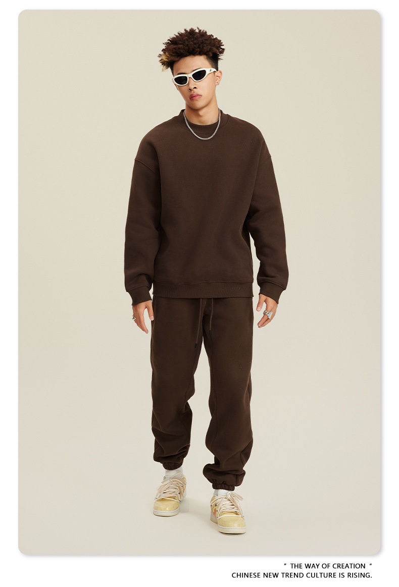 Autumn/Winter Plush Sweater