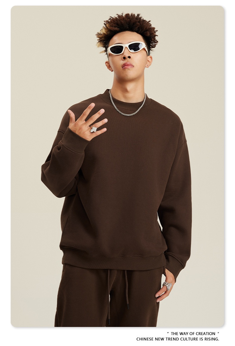 Autumn/Winter Plush Sweater