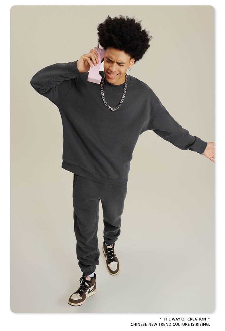 Autumn/Winter Plush Sweater