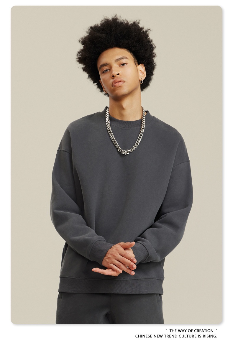 Autumn/Winter Plush Sweater