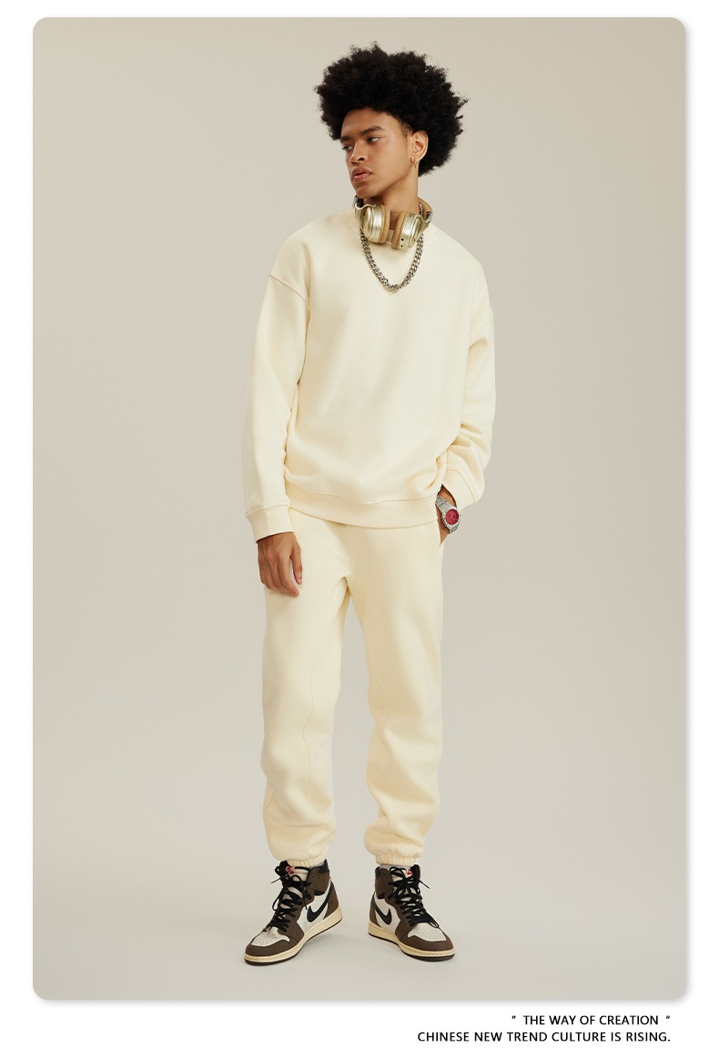 Autumn/Winter Plush Sweater