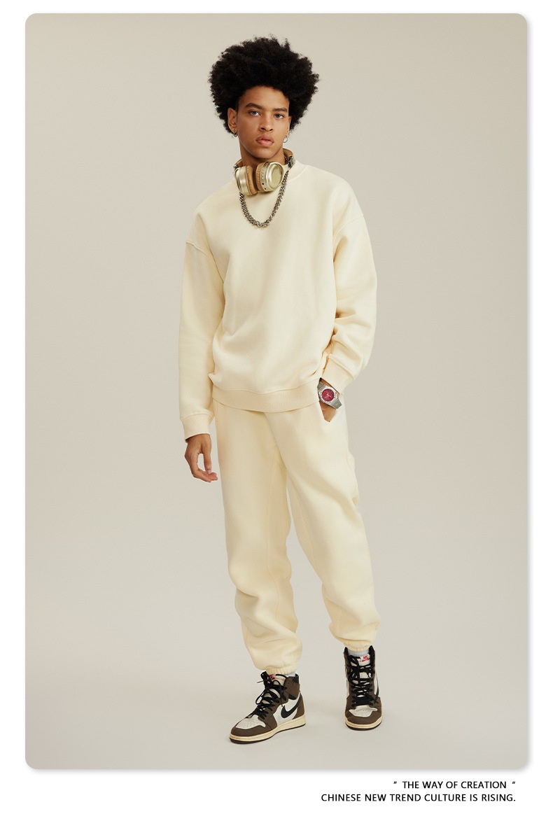 Autumn/Winter Plush Sweater