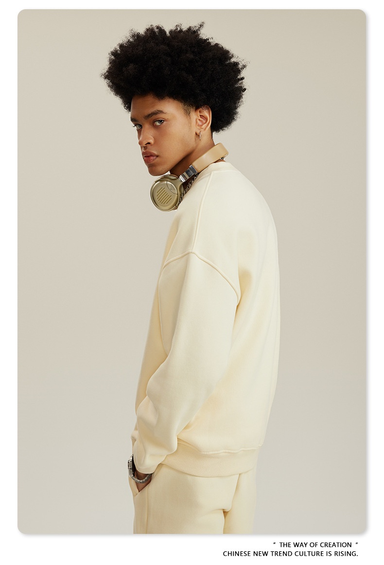 Autumn/Winter Plush Sweater