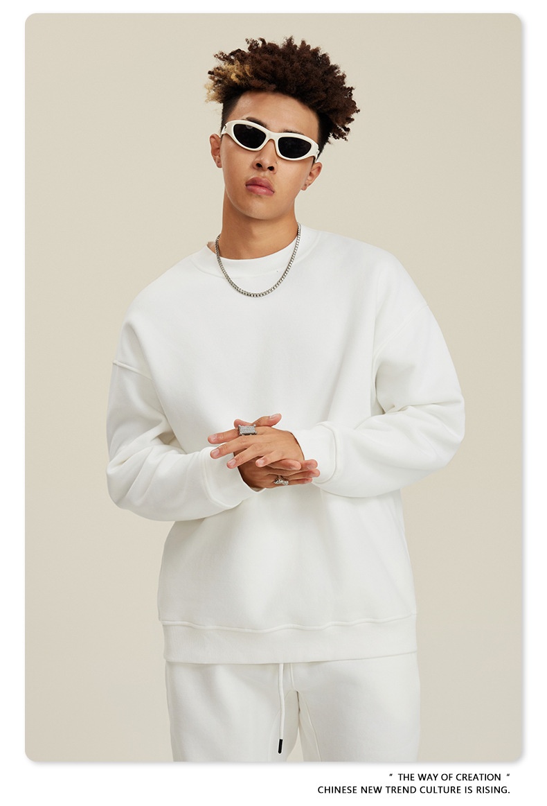 Autumn/Winter Plush Sweater