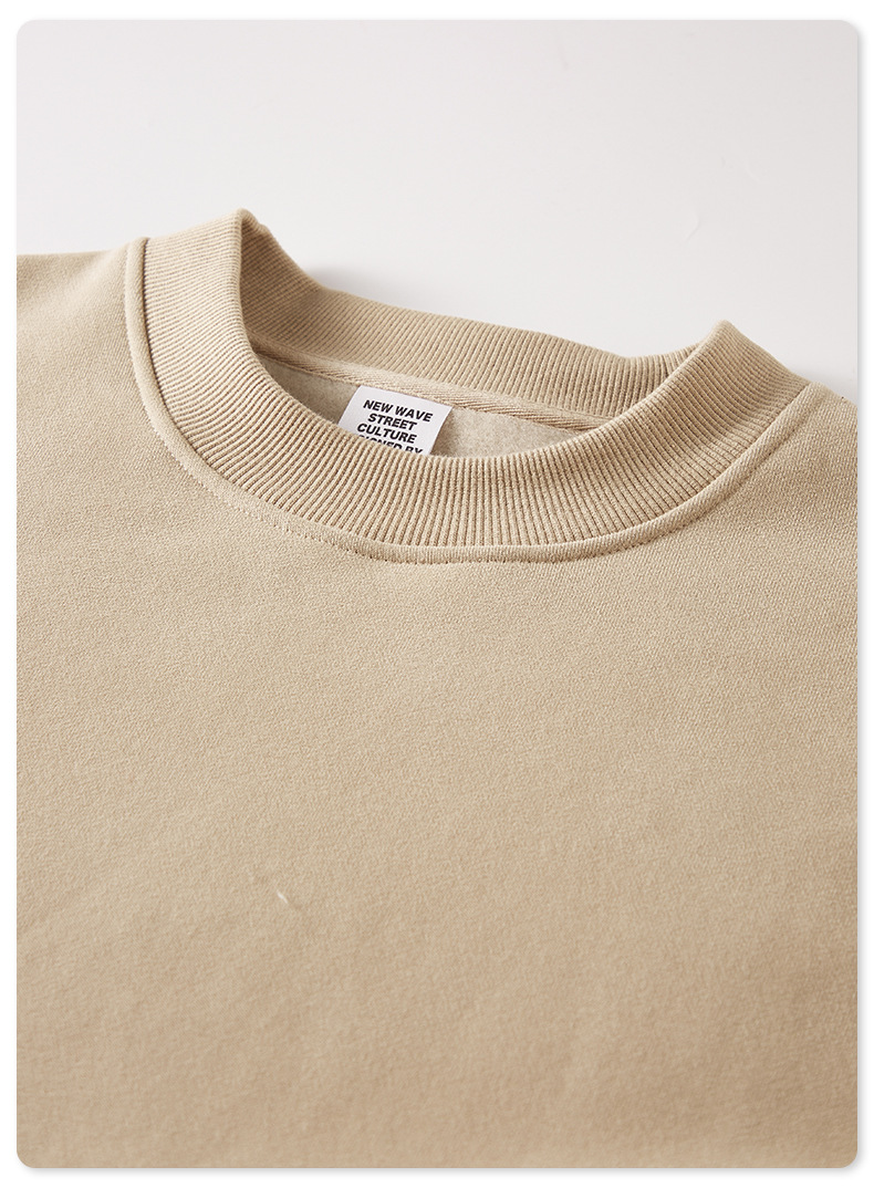 Autumn/Winter Plush Sweater