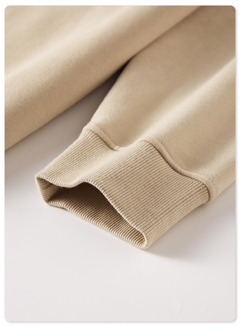 Autumn/Winter Plush Sweater