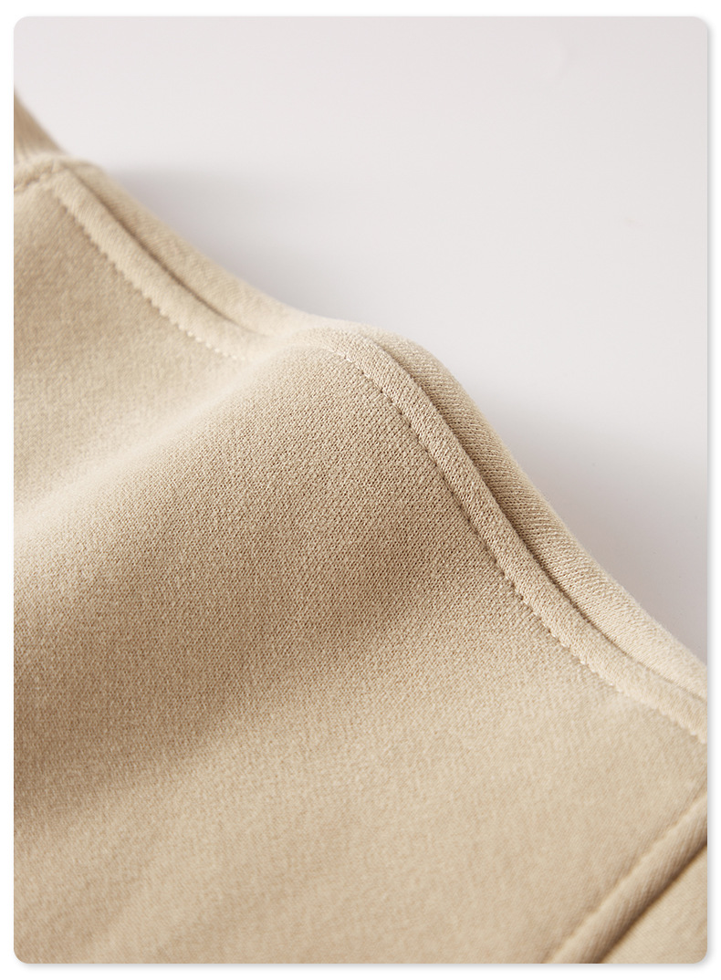 Autumn/Winter Plush Sweater