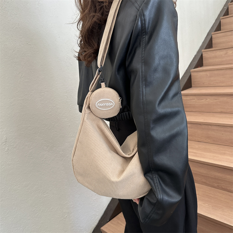 Sleek Large Capacity 2024 New Mother-Child Bag Set