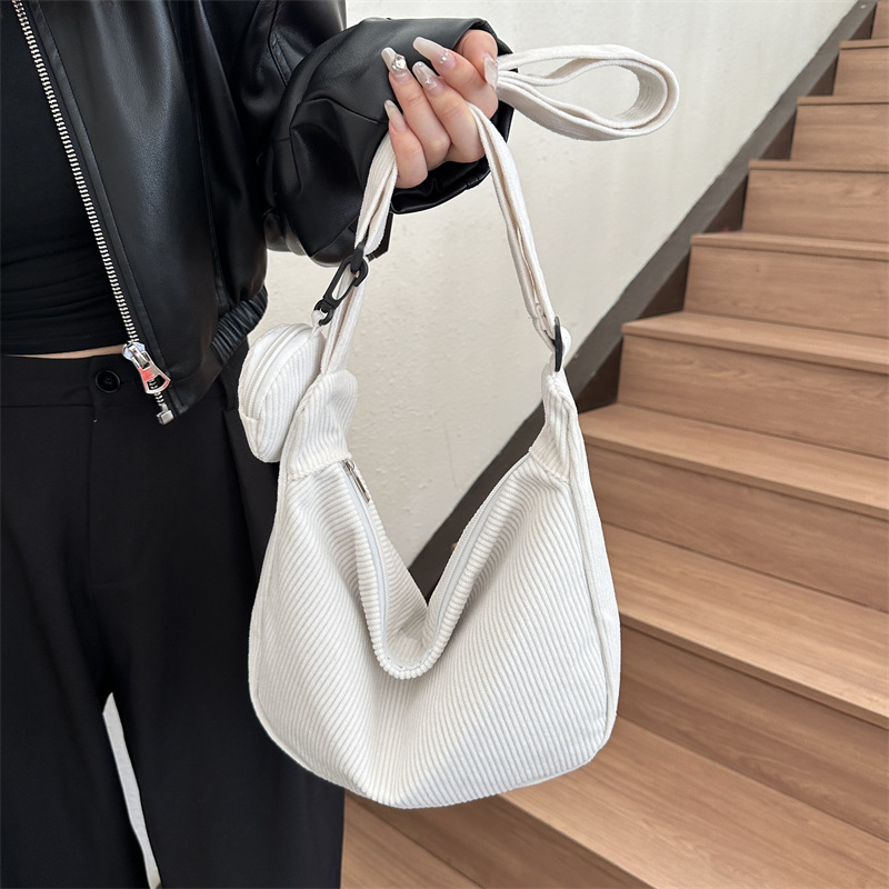 Sleek Large Capacity 2024 New Mother-Child Bag Set