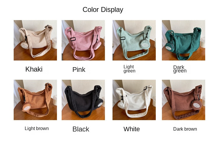 Sleek Large Capacity 2024 New Mother-Child Bag Set