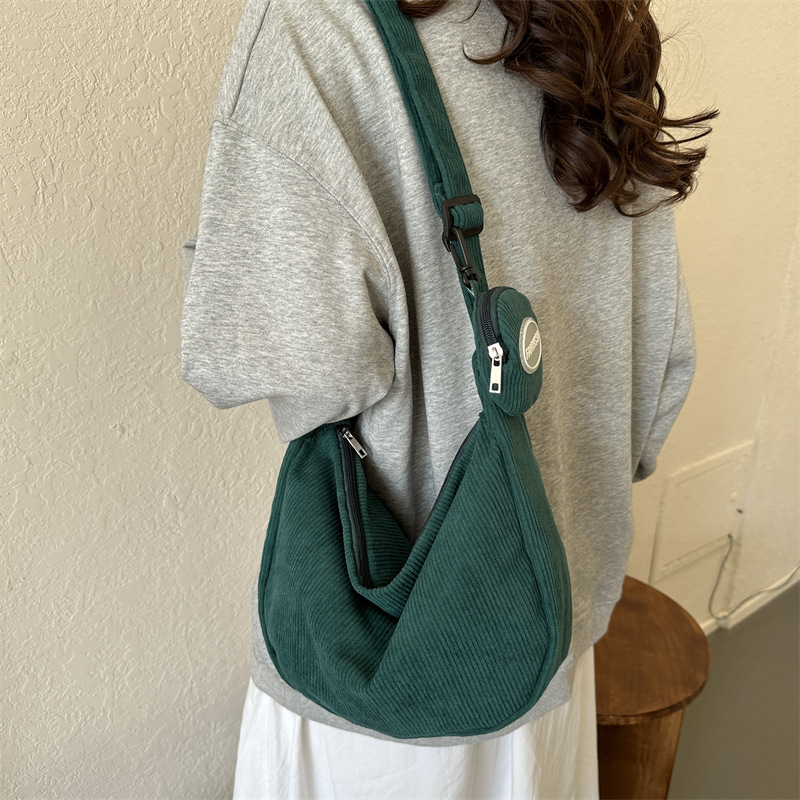 Sleek Large Capacity 2024 New Mother-Child Bag Set