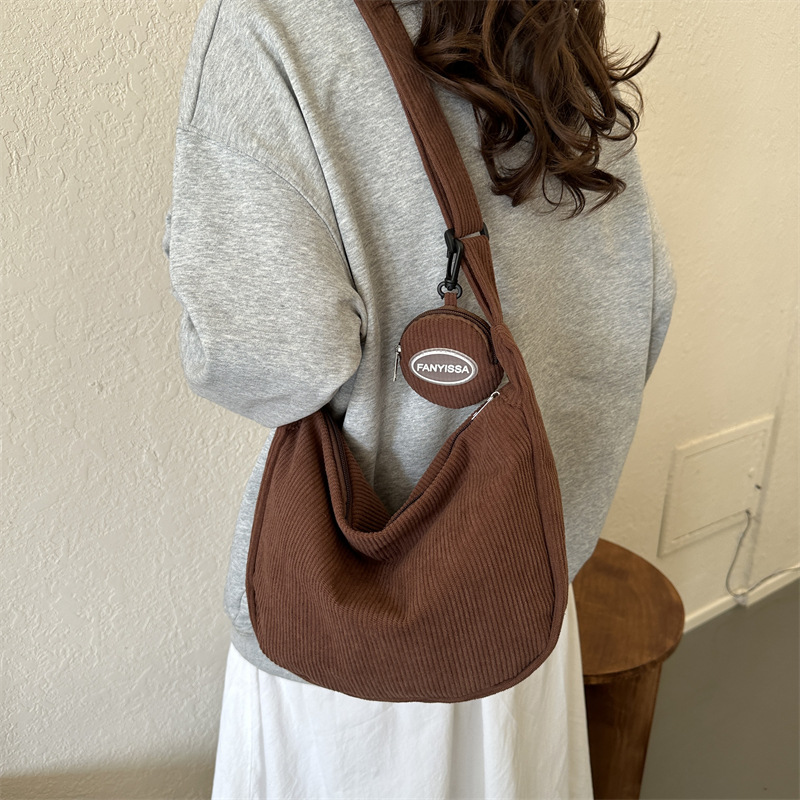 Sleek Large Capacity 2024 New Mother-Child Bag Set