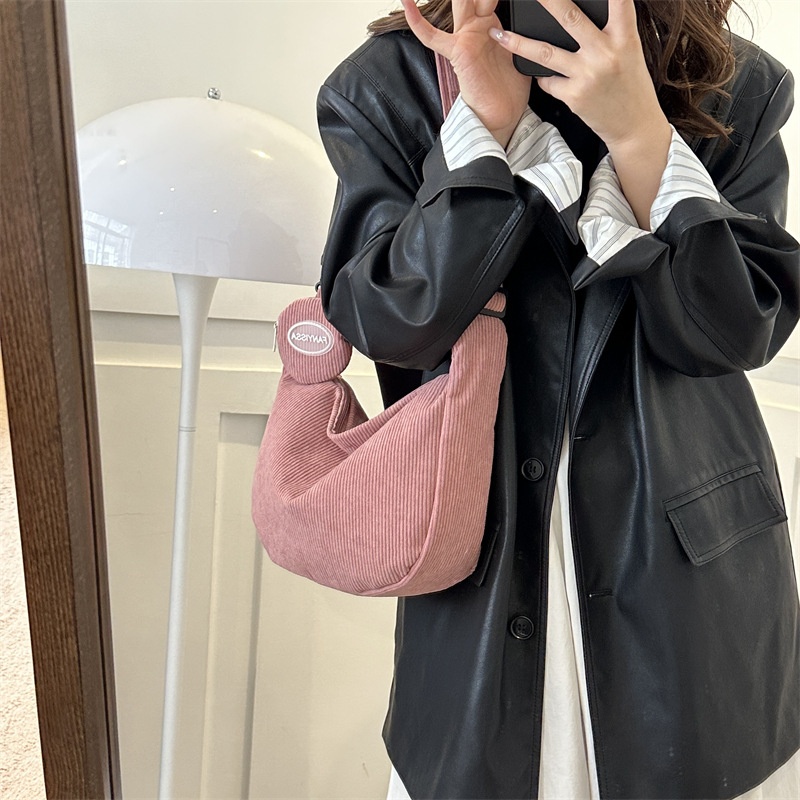 Sleek Large Capacity 2024 New Mother-Child Bag Set