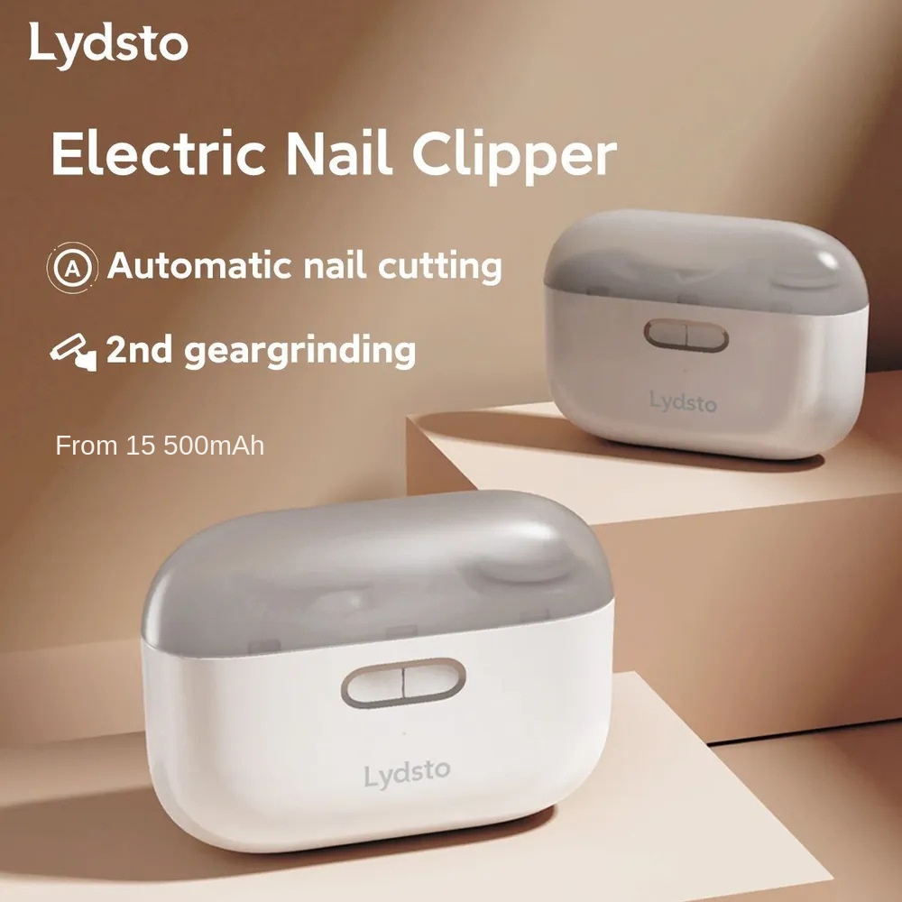 Lydsto Electric Nail File Gen2