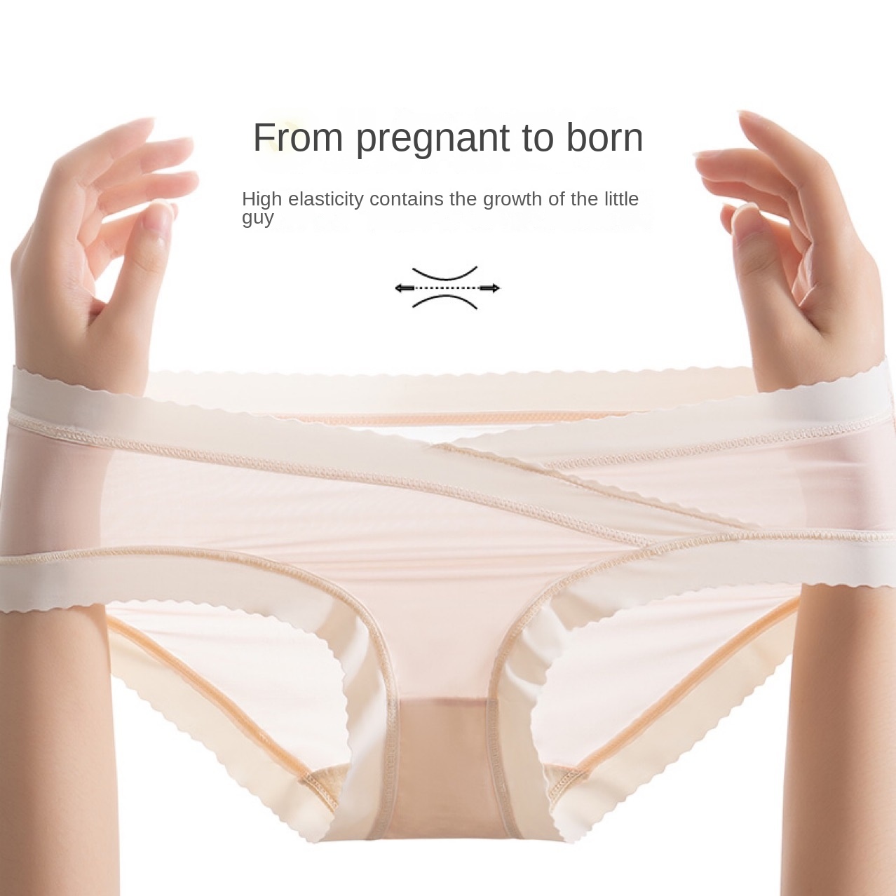 Pregnancy Comfort Underwear