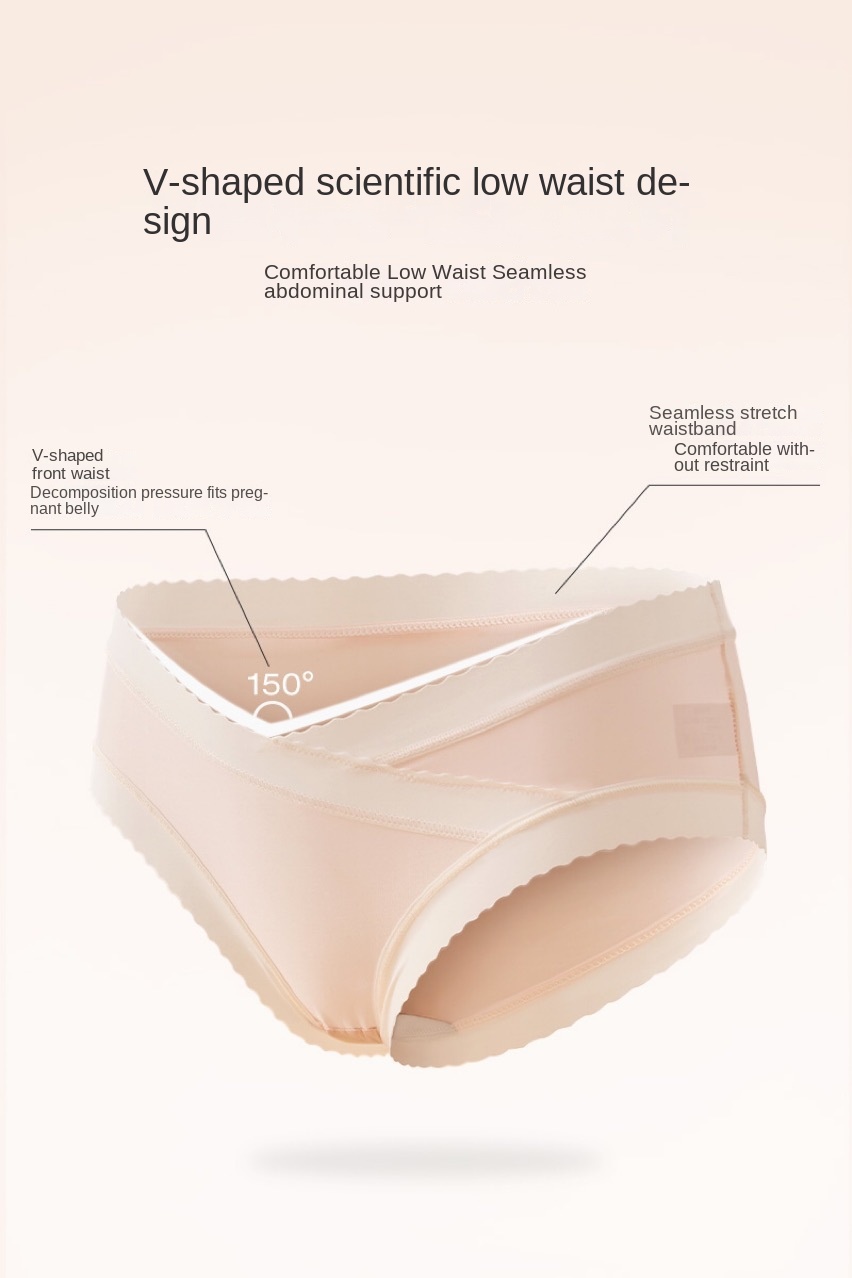 Pregnancy Comfort Underwear