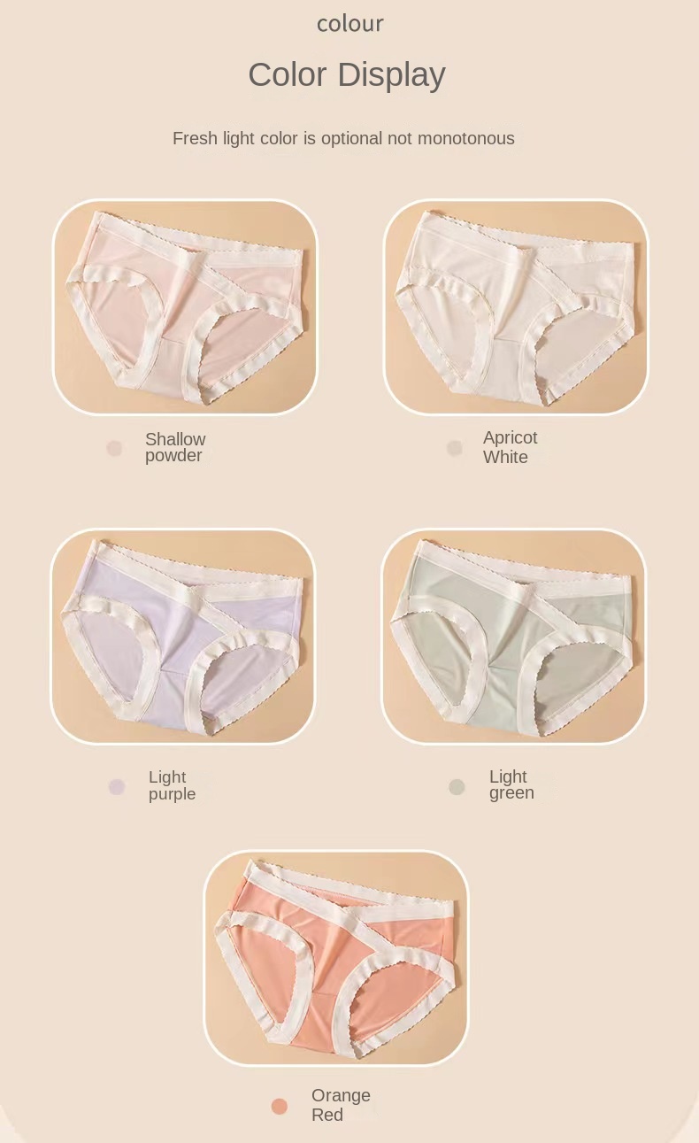 Pregnancy Comfort Underwear