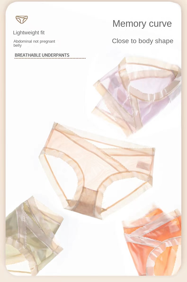 Pregnancy Comfort Underwear