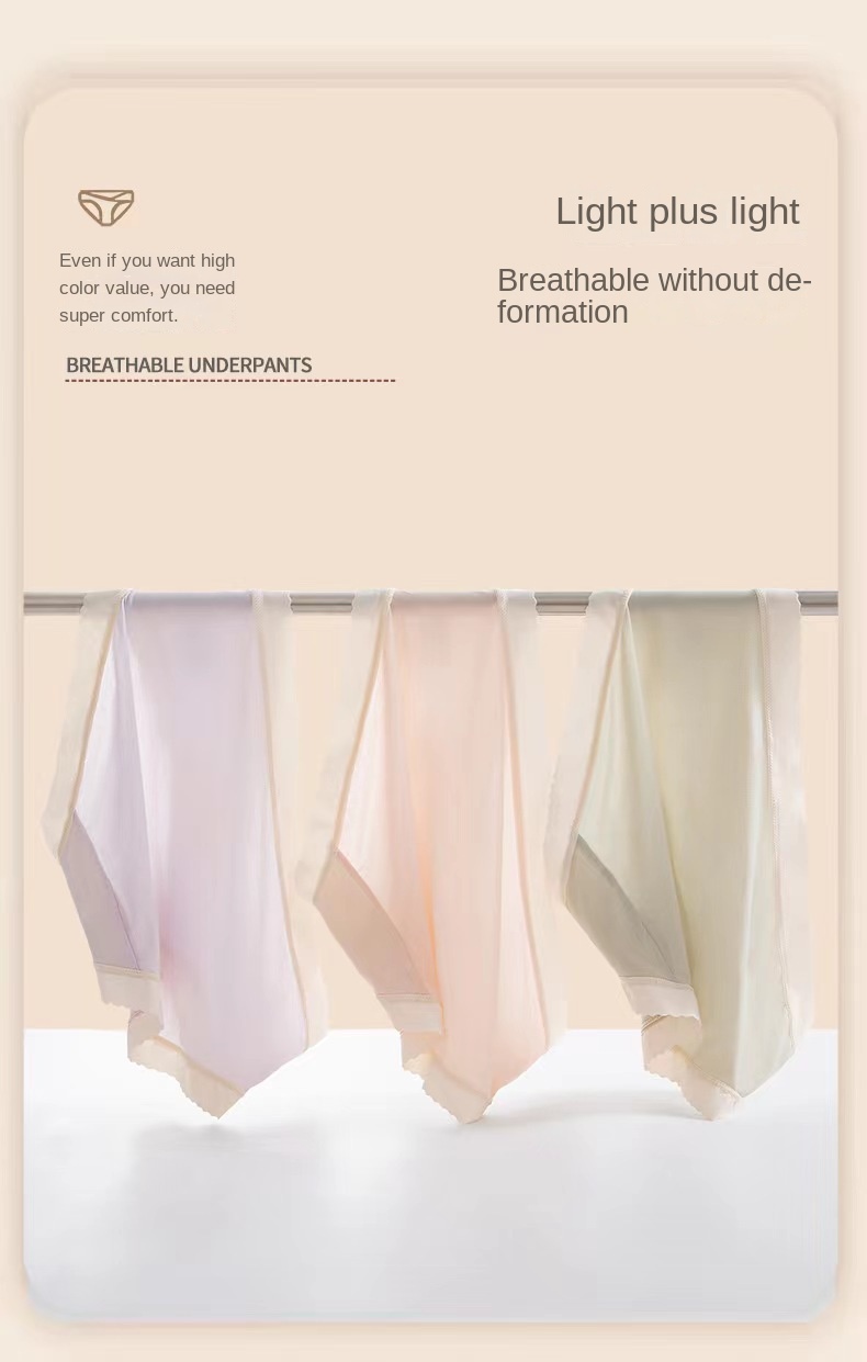 Pregnancy Comfort Underwear