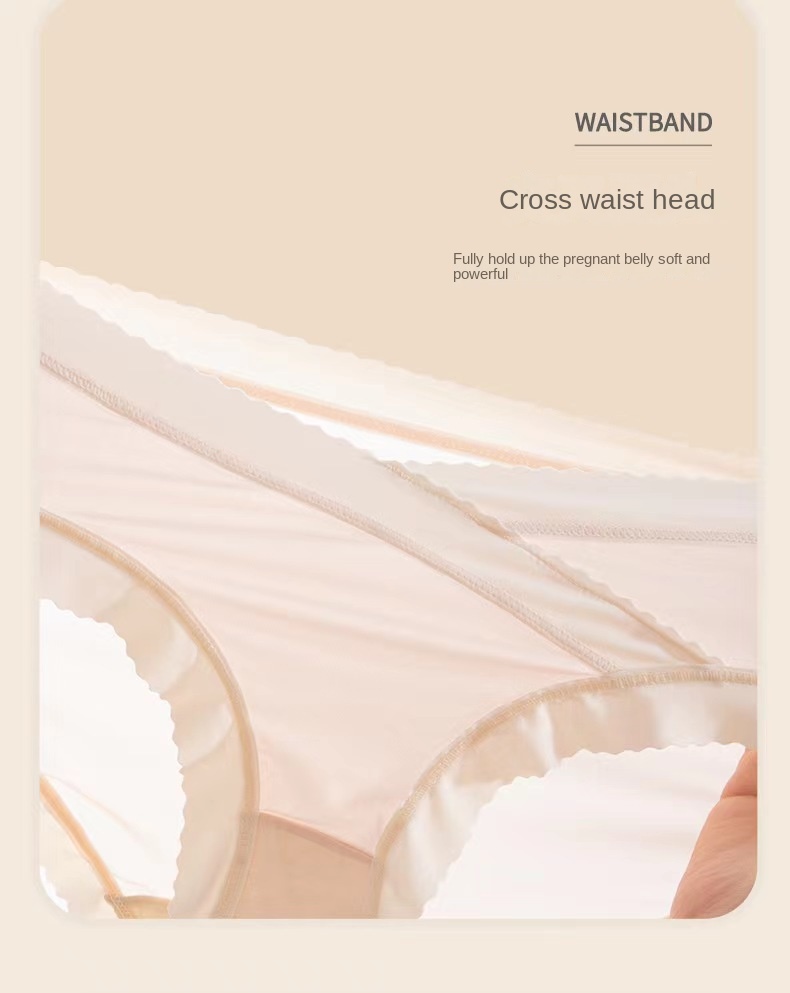 Pregnancy Comfort Underwear