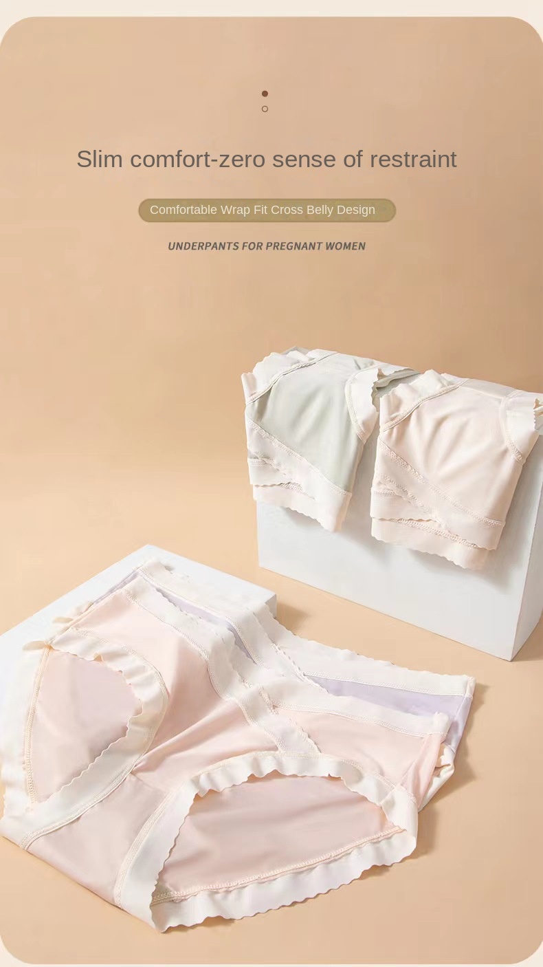 Pregnancy Comfort Underwear
