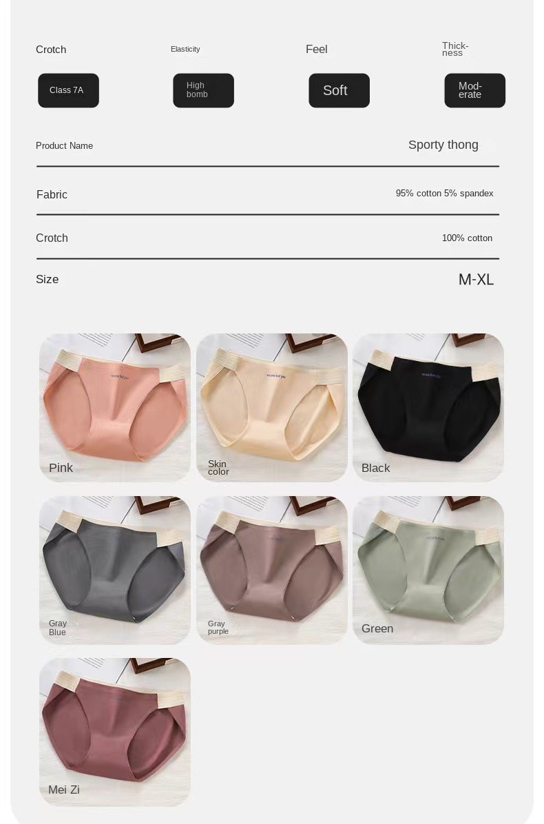 PureCotton Women's Underwear