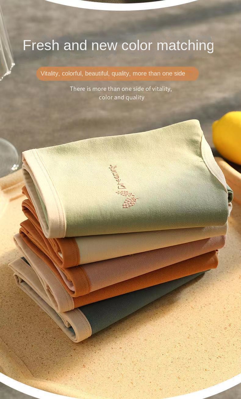 High-Waist Comfort Women's Briefs