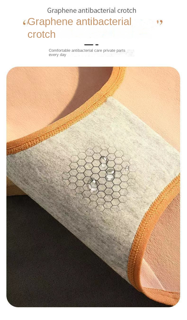 High-Waist Comfort Women's Briefs