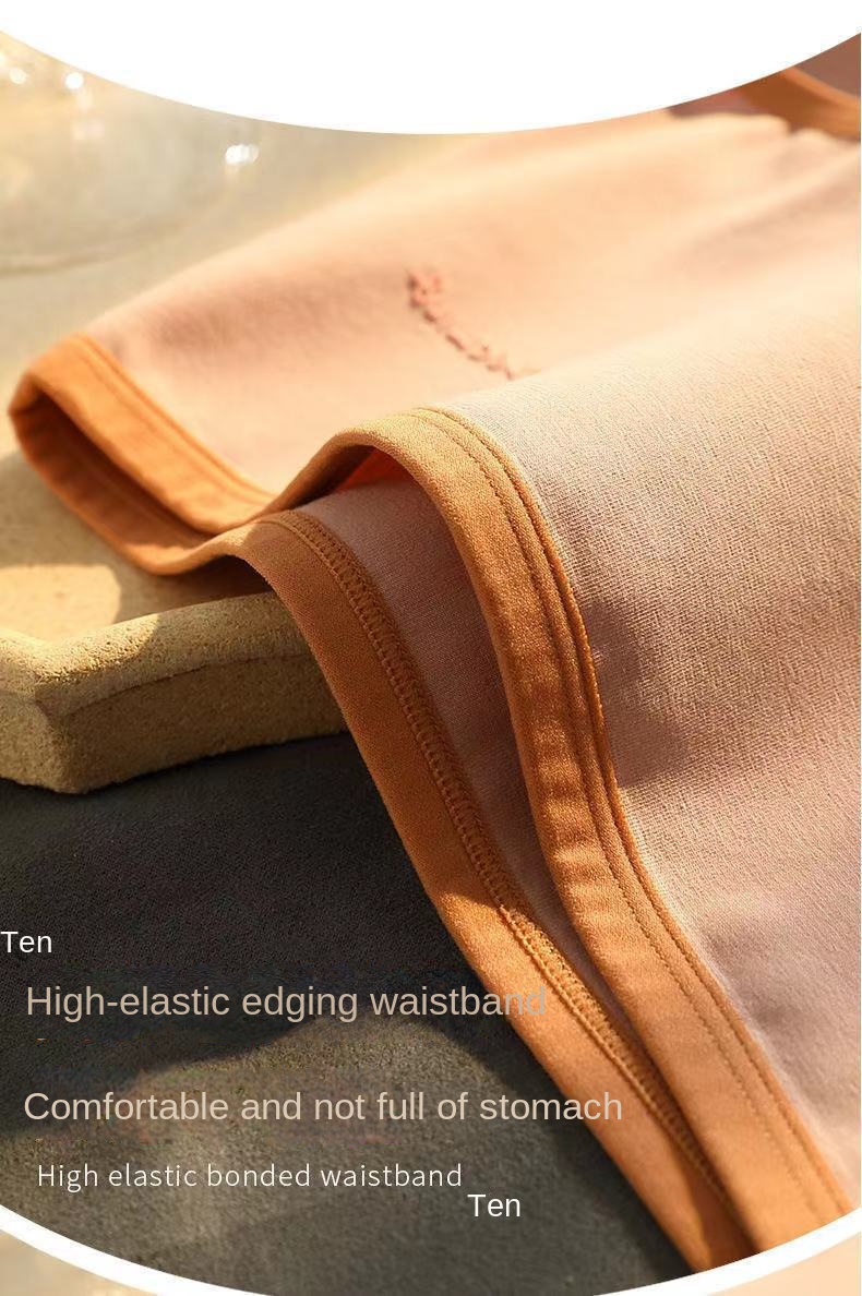 High-Waist Comfort Women's Briefs