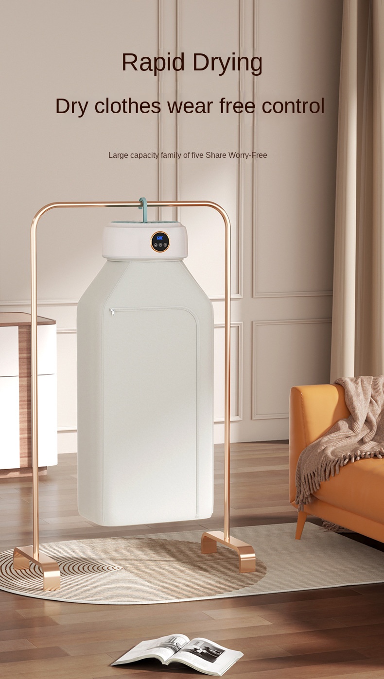 Compact Smart Dryer
