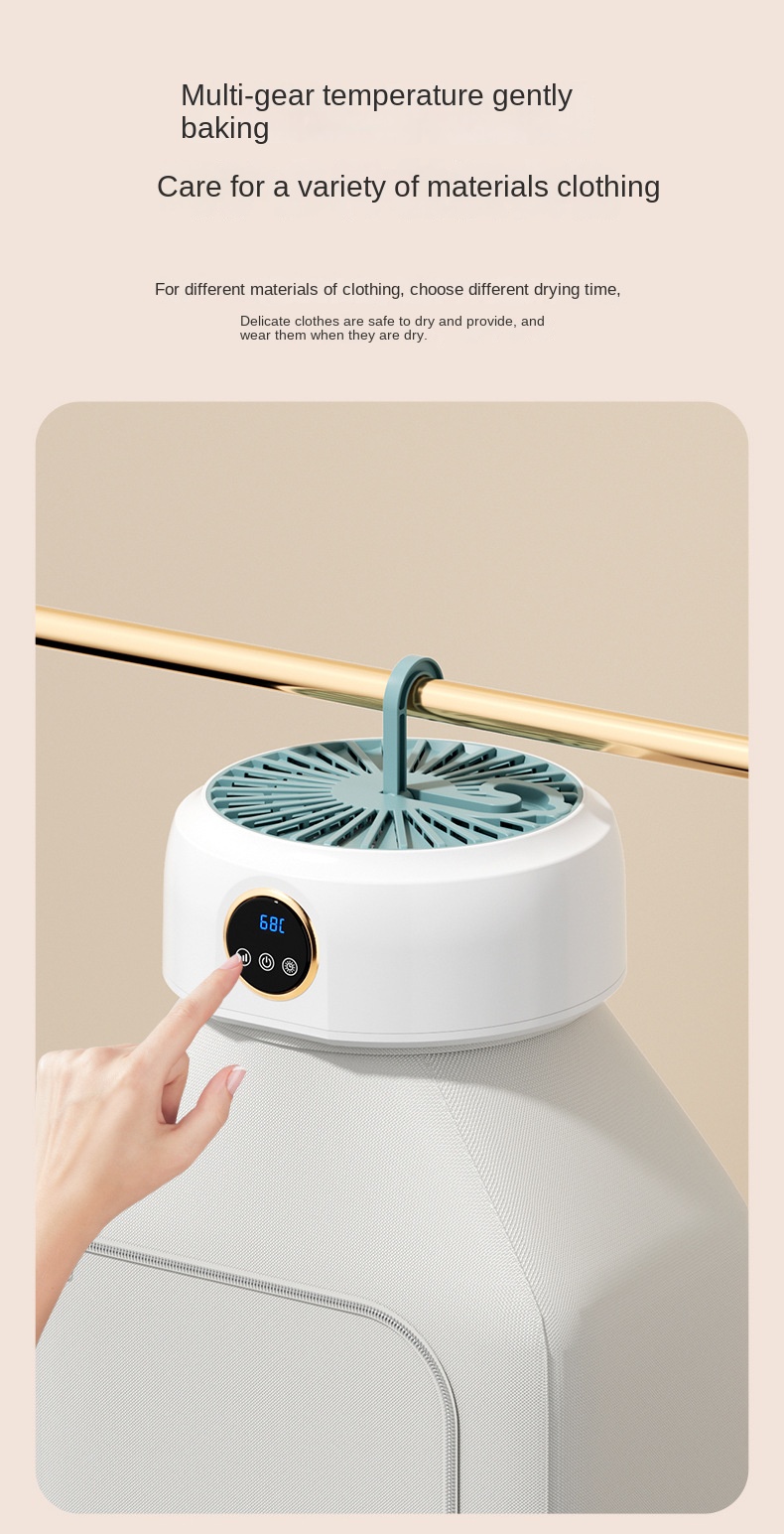 Compact Smart Dryer
