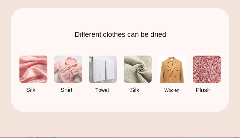 Compact Smart Dryer