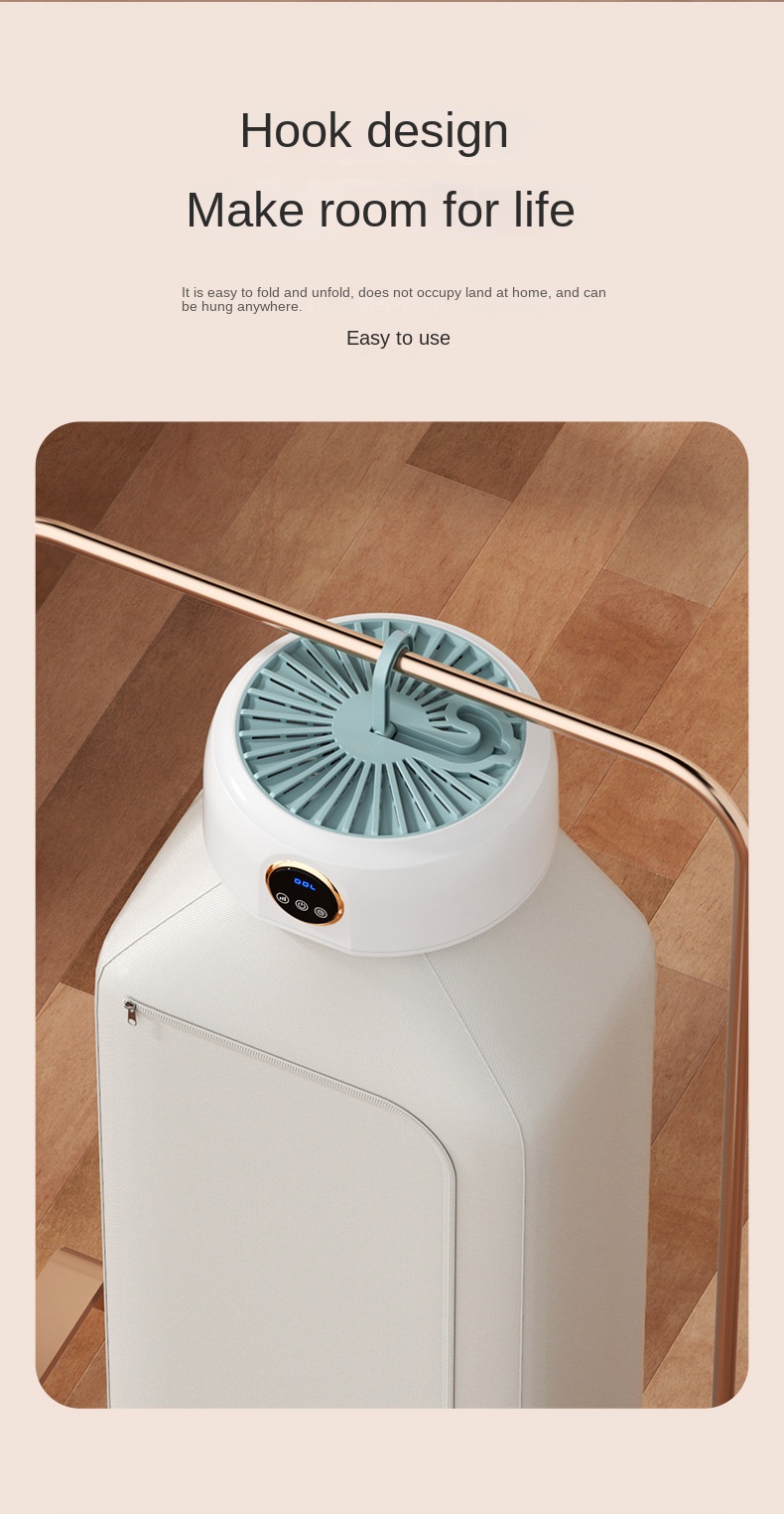 Compact Smart Dryer