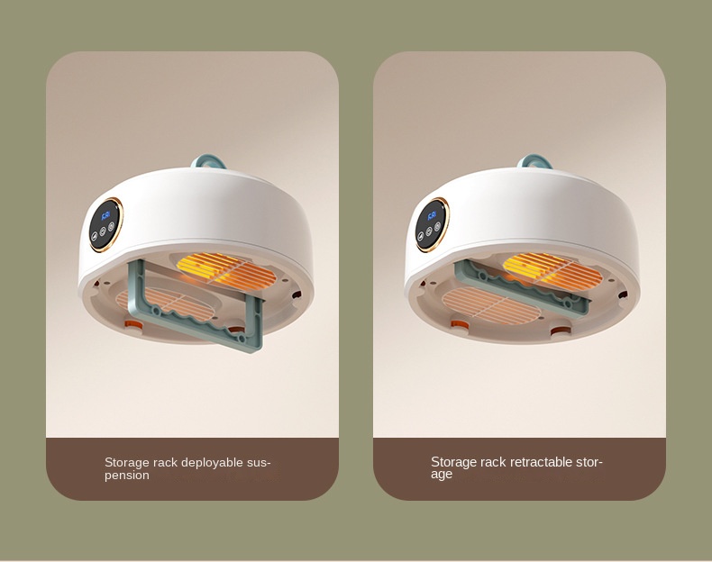 Compact Smart Dryer